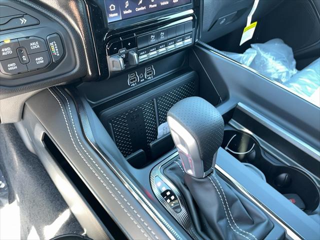 2026 Ram 1500 RHO Crew Cab 4x4 5'7" Box