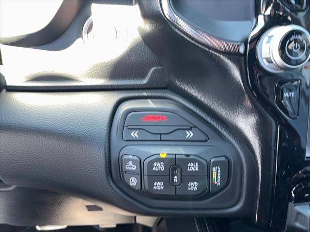 2026 Ram 1500 RHO Crew Cab 4x4 5'7" Box