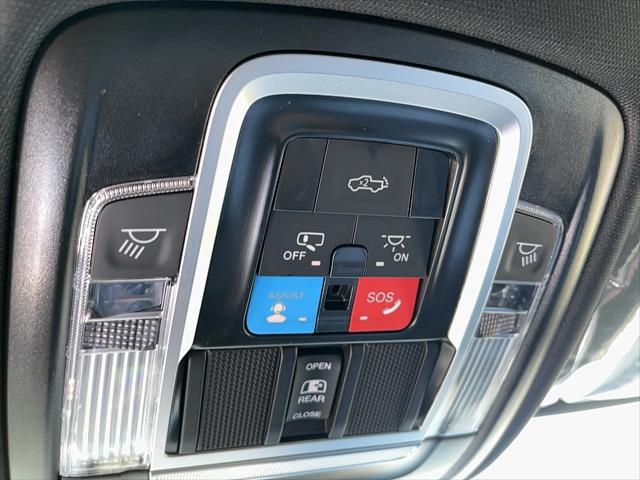 2026 Ram 1500 RHO Crew Cab 4x4 5'7" Box