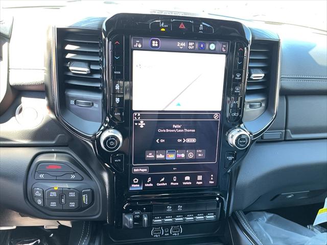 2026 Ram 1500 RHO Crew Cab 4x4 5'7" Box