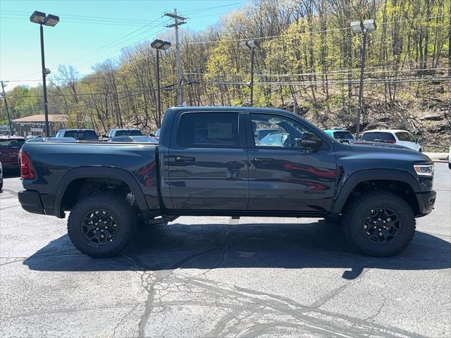 2026 Ram 1500 RHO Crew Cab 4x4 5'7" Box