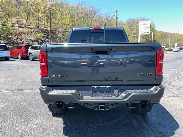 2026 Ram 1500 RHO Crew Cab 4x4 5'7" Box