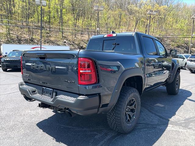 2026 Ram 1500 RHO Crew Cab 4x4 5'7" Box