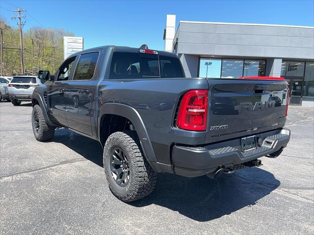 2026 Ram 1500 RHO Crew Cab 4x4 5'7" Box
