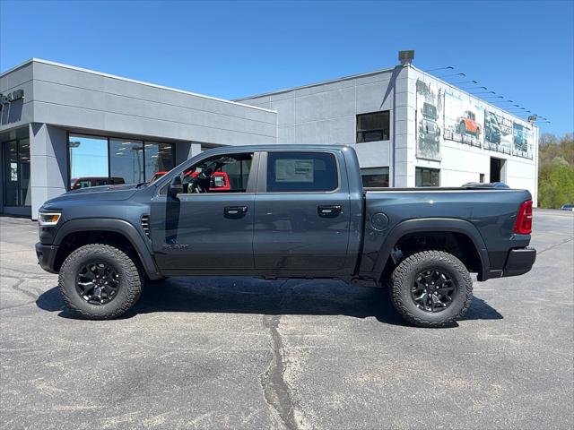 2026 Ram 1500 RHO Crew Cab 4x4 5'7" Box
