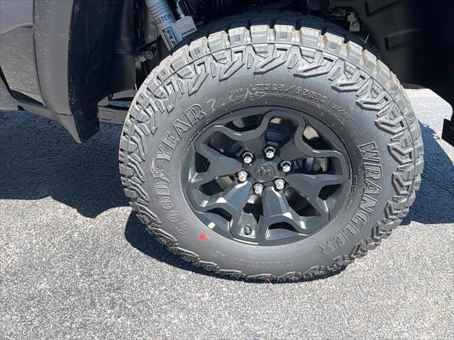 2026 Ram 1500 RHO Crew Cab 4x4 5'7" Box