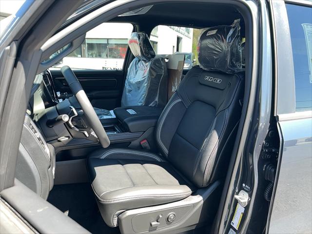 2026 Ram 1500 RHO Crew Cab 4x4 5'7" Box