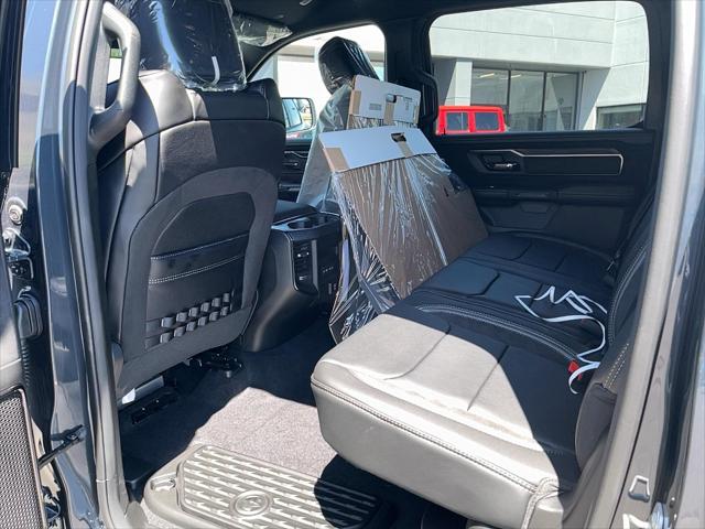 2026 Ram 1500 RHO Crew Cab 4x4 5'7" Box