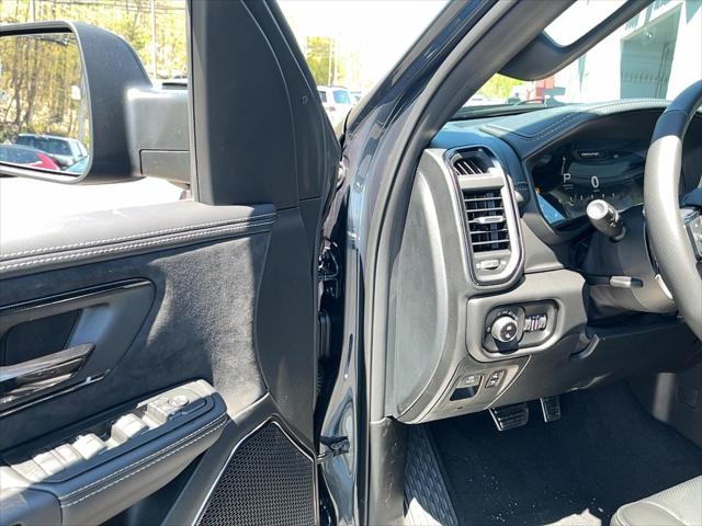 2026 Ram 1500 RHO Crew Cab 4x4 5'7" Box