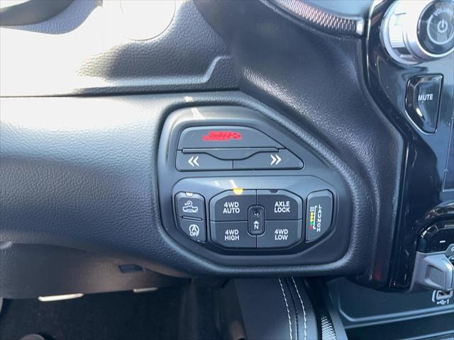 2026 Ram 1500 RHO Crew Cab 4x4 5'7" Box