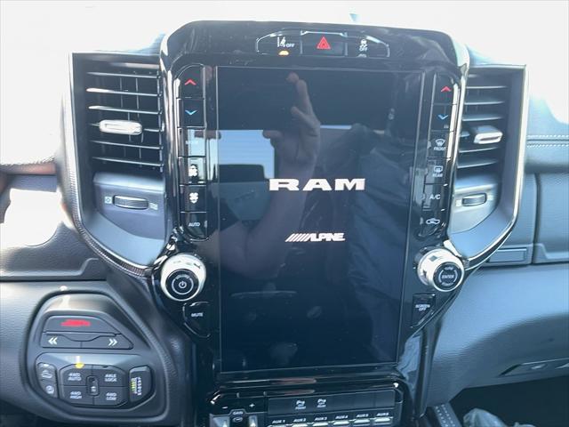 2026 Ram 1500 RHO Crew Cab 4x4 5'7" Box