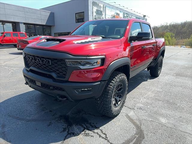 2026 RAM Ram 1500 RAM 1500 RHO CREW CAB 4X4 57 BOX