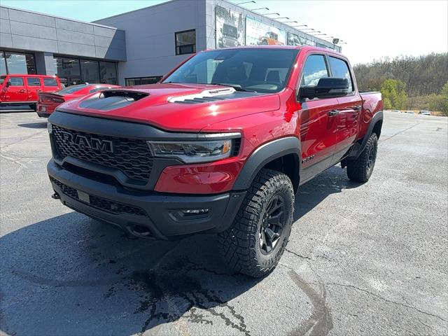 2026 RAM Ram 1500 RAM 1500 RHO CREW CAB 4X4 57 BOX