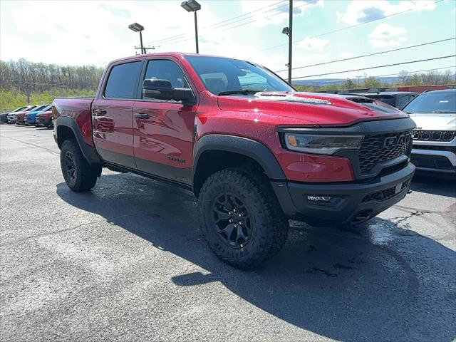 2026 RAM Ram 1500 RAM 1500 RHO CREW CAB 4X4 57 BOX