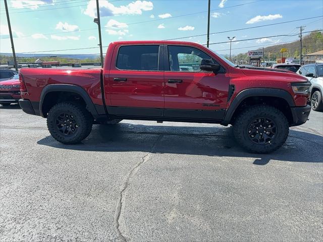 2026 Ram 1500 RHO Crew Cab 4x4 5'7" Box