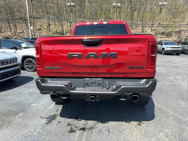 2026 Ram 1500 RHO Crew Cab 4x4 5'7" Box