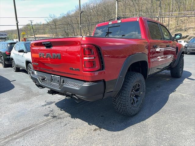2026 Ram 1500 RHO Crew Cab 4x4 5'7" Box