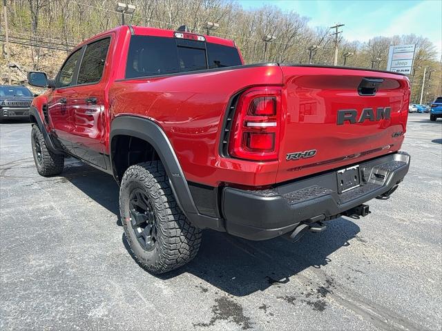 2026 Ram 1500 RHO Crew Cab 4x4 5'7" Box