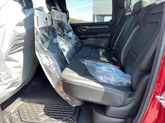 2026 Ram 1500 RHO Crew Cab 4x4 5'7" Box