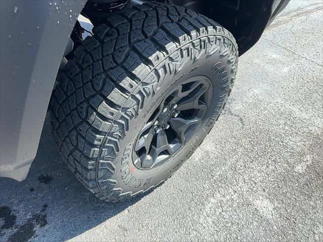 2026 Ram 1500 RHO Crew Cab 4x4 5'7" Box