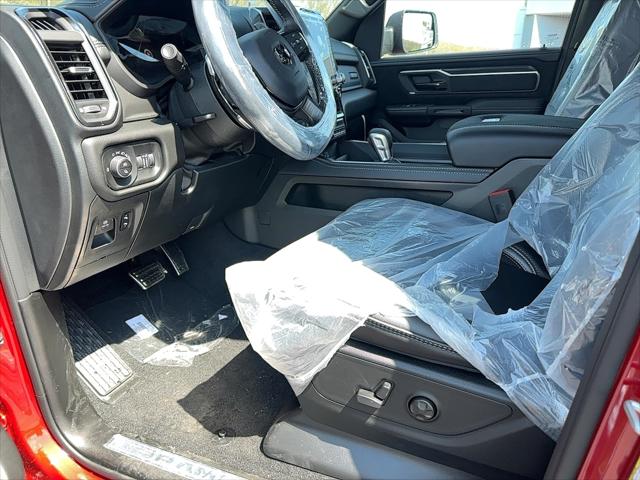 2026 Ram 1500 RHO Crew Cab 4x4 5'7" Box