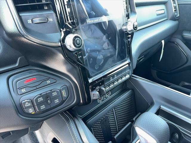 2026 Ram 1500 RHO Crew Cab 4x4 5'7" Box