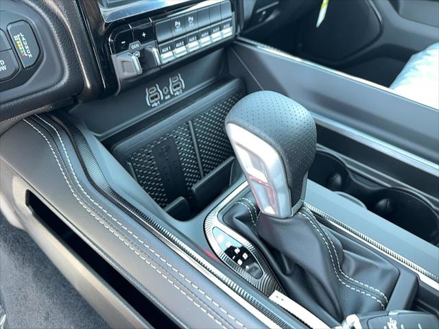 2026 Ram 1500 RHO Crew Cab 4x4 5'7" Box