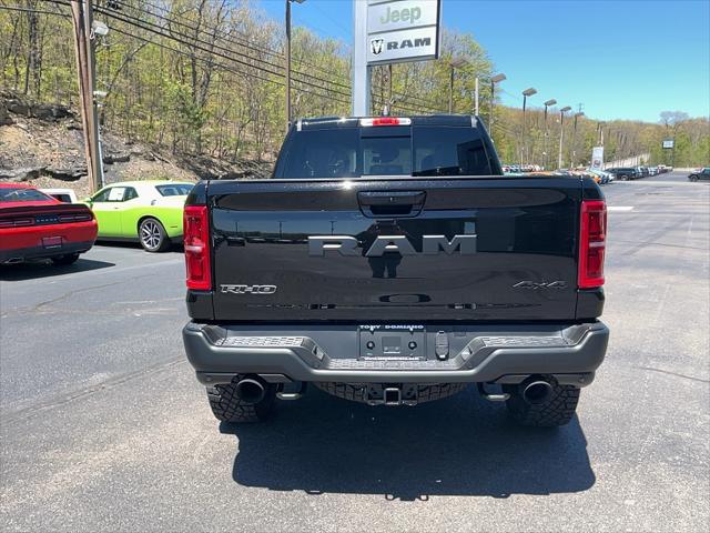 2026 Ram 1500 RHO Crew Cab 4x4 5'7" Box