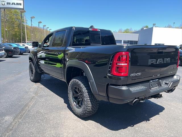 2026 Ram 1500 RHO Crew Cab 4x4 5'7" Box