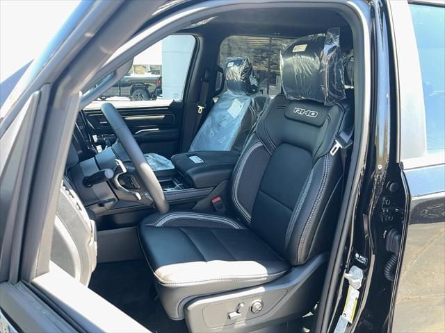 2026 Ram 1500 RHO Crew Cab 4x4 5'7" Box