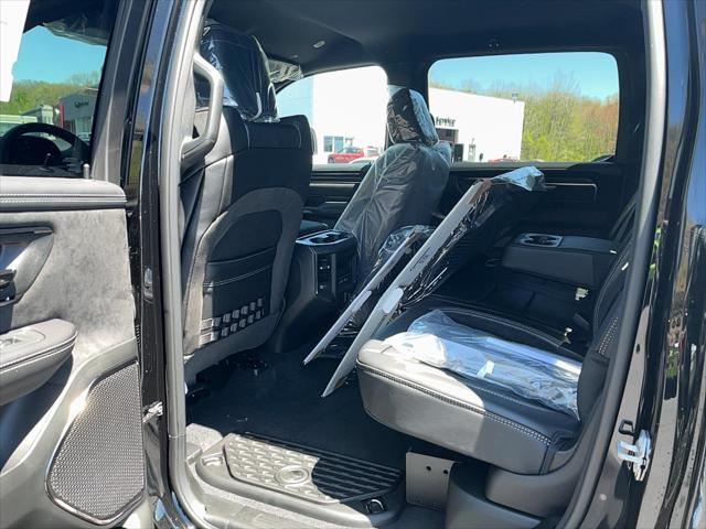 2026 Ram 1500 RHO Crew Cab 4x4 5'7" Box