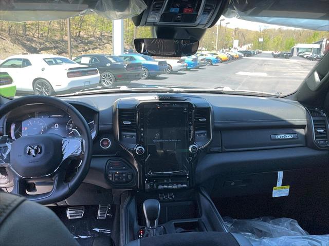 2026 Ram 1500 RHO Crew Cab 4x4 5'7" Box