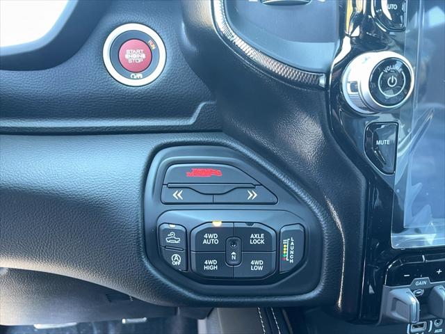 2026 Ram 1500 RHO Crew Cab 4x4 5'7" Box