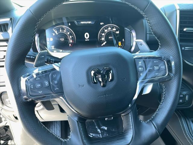2026 Ram 1500 RHO Crew Cab 4x4 5'7" Box
