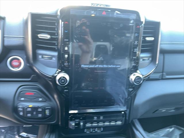 2026 Ram 1500 RHO Crew Cab 4x4 5'7" Box