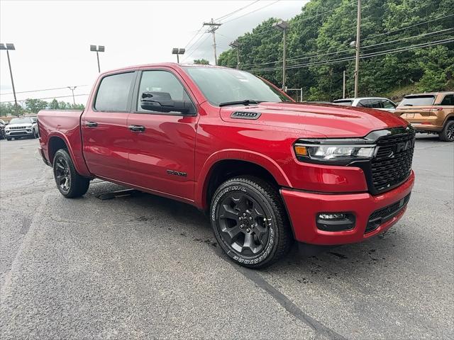 2026 Ram 1500 Big Horn Crew Cab 4x4 57 Box