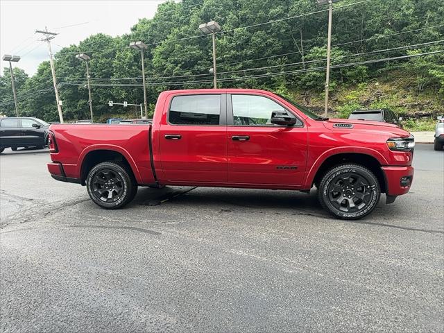 2026 Ram 1500 Big Horn Crew Cab 4x4 57 Box