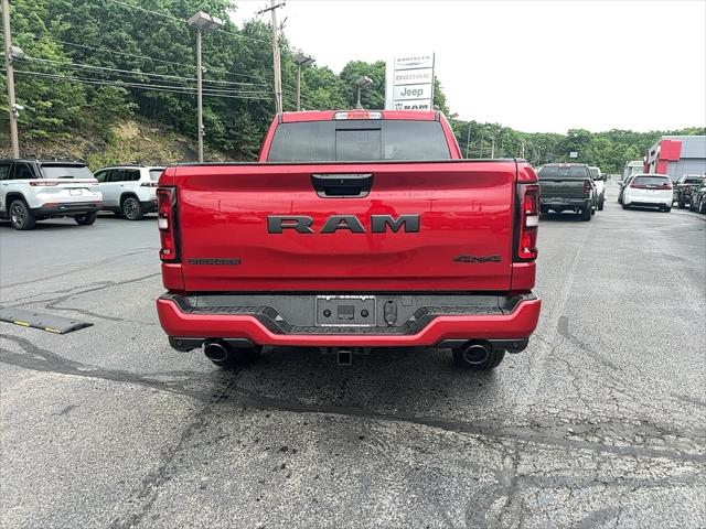 2026 Ram 1500 Big Horn Crew Cab 4x4 57 Box