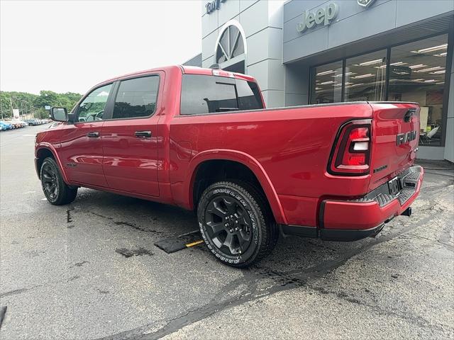 2026 Ram 1500 Big Horn Crew Cab 4x4 57 Box