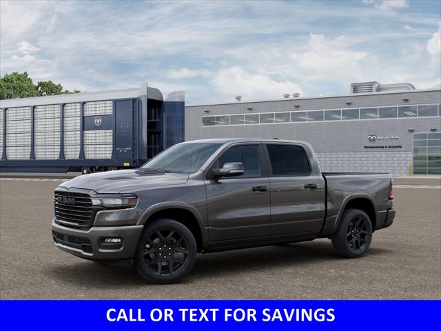2026 RAM Ram 1500 RAM 1500 LARAMIE CREW CAB 4X4 57 BOX
