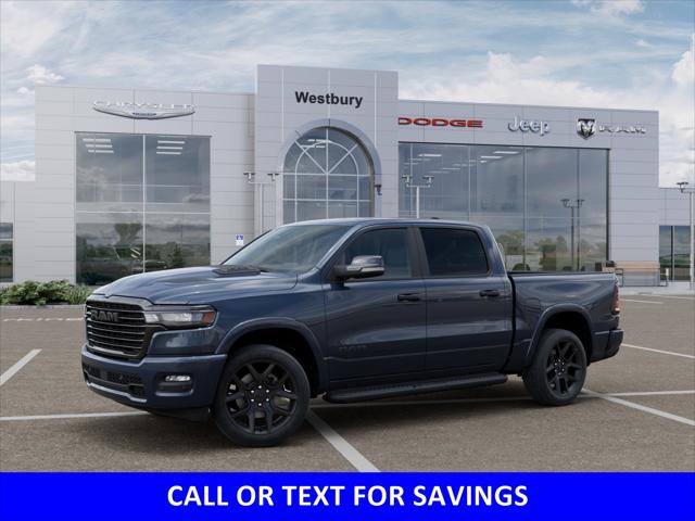 2026 RAM Ram 1500 RAM 1500 LARAMIE CREW CAB 4X4 57 BOX 2026 RAM Ram 1500 RAM 1500 LARAMIE CREW CAB 4X4 57 BOX