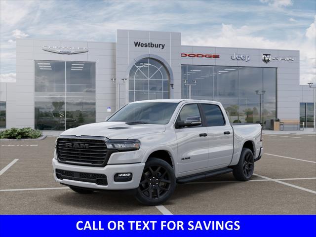 2026 RAM Ram 1500 RAM 1500 LARAMIE CREW CAB 4X4 57 BOX