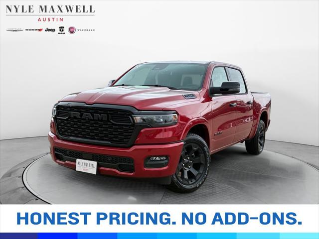 2026 Ram 1500 Lone Star Crew Cab 4x2 5'7" Box for sale in Austin, TX