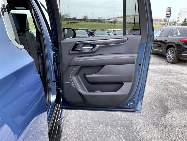 2026 GMC Yukon XL 4WD Elevation