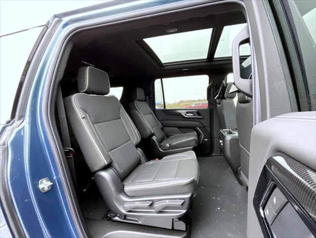 2026 GMC Yukon XL 4WD Elevation