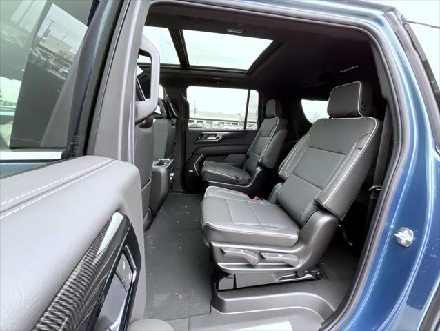 2026 GMC Yukon XL 4WD Elevation