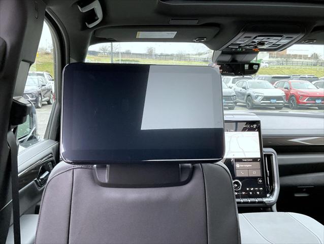 2026 GMC Yukon XL 4WD Elevation