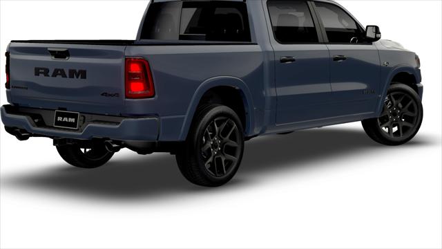 2026 Ram 1500 Laramie Crew Cab 4x4 5'7" Box