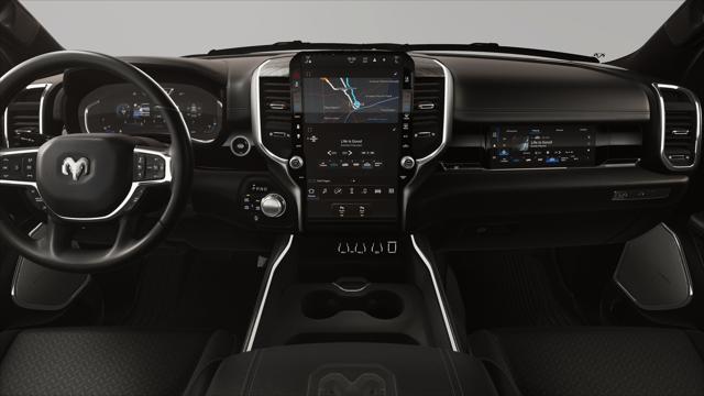 2026 Ram 1500 Laramie Crew Cab 4x4 5'7" Box
