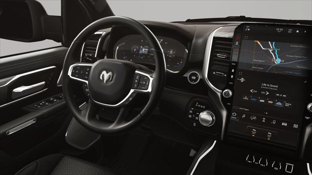 2026 Ram 1500 Laramie Crew Cab 4x4 5'7" Box